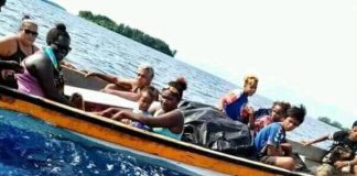 Body found in search for missing 14 in Solomons