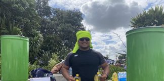 Cleanup and rebuild in Tonga prompts call for basic supplies