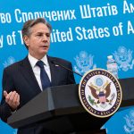 US Sec Antony Blinken
