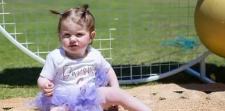 Toddler dies in her sleep after testing positive to Covid-19