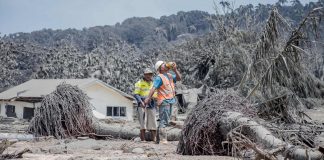 Several cargos lost at sea after boat heading for tsunami-hit Nomuka Is runs aground
