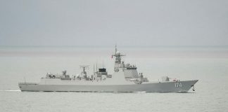 Australian PM accuses Chinese warship of ‘reckless and irresponsible’ act after laser shone at aircraft
