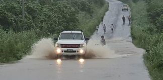 Tropical Cyclone Dovi causes major flooding in Vanuatu