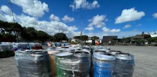 Owners leave cargoes from NZ unclaimed at wharf in Tonga in fear of Covid infection, says CEO