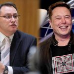 Elon Musk and Shane Reti