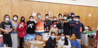 Collections for Tonga continues around Aotearoa