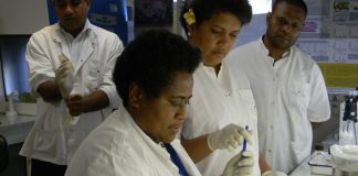 Fiji reports 213 dengue, 30 typhoid cases