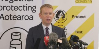Covid-19: Ashley Bloomfield, Chris Hipkins announce next steps in Omicron response