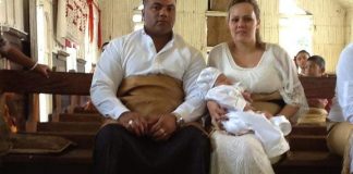 “We ran for our lives” says Tonga resort owner
