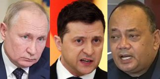 PM asks Tongans to pray for Ukrainians as Pacific leaders condemn Russian invasion
