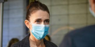 Prime Minister Jacinda Ardern on border reopening readiness