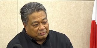 Part for Twin Otter fails to arrive, but Tei says Lulutai hopes to have it by tomorrow morning