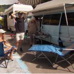 Protesters in Wellington 2022