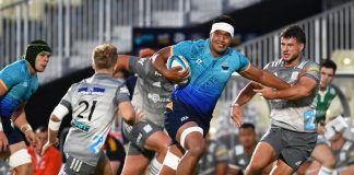 Moana Pasifika left with much to work on after first pre-season clash