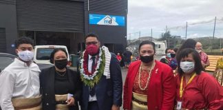 Tonga’s Speaker praises community for response to disaster