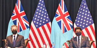 US announces deeper engagement strategy to match China in the Pacific