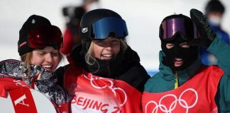 Winter Olympics: Snowboarder Zoi Sadowski-Synnott wins New Zealand’s first ever gold