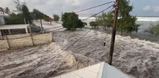 Tsunami models underestimated shockwave from Tonga eruption – expert