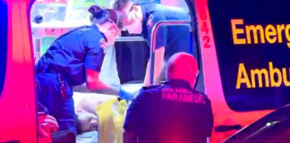 Brawl breaks out at Tonga tsunami fundraiser in Sydney’s West