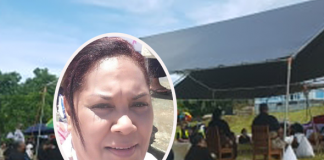 Vava‘u stabbing: body of single mother ‘Ālisi Tuita laid to rest