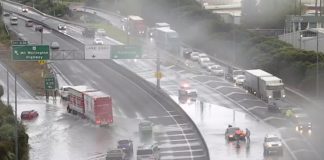 Schools closed, residents urged to take shelter as wild weather batters North Island