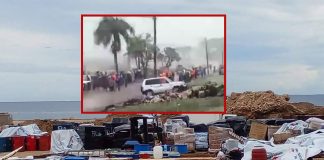 ‘Eua residents complain after shipments from NZ damaged by rain after being left in open at wharf
