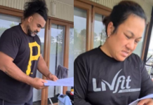 Lord and Lady Fulivai served with demand for payment of $253,000 to Auckland businessman after court rulings in Tonga and New Zealand