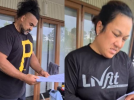 Lord and Lady Fulivai served with demand for payment of $253,000 to Auckland businessman after court rulings in Tonga and New Zealand
