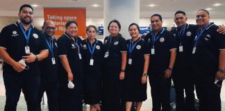 Medical professionals leave for Tonga to help with mental trauma