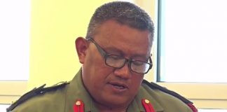Police investigate internal leak Brigadier says was behind media article about 2019 operation