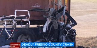 Tongan family killed in California vehicle accident