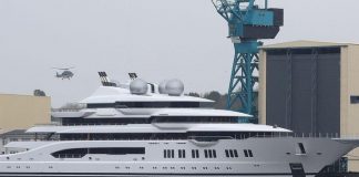 Fiji investigates arrival of Russian oligarch’s vessel, questions captain