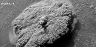 Tonga volcano: NIWA scientists to map eruption’s impact on seabed