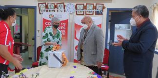 Covid-19 vaccine Tonga: roll-out begins for children aged 5-11