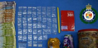 Police seize meth, cash in Tongatapu arrest