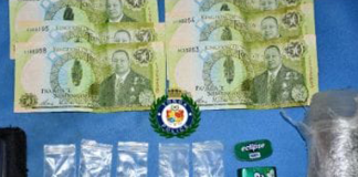 Three men, three women arrested over Tongatapu drug deals