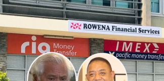 Reserve Bank board members worried by possible conflict of interest with finance company tied to Lord Sevele