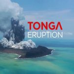 Tonga Eruption 1news