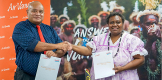 Vanuatu July border reopening draws together national airlines and tourism authority