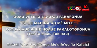God has rejected government’s fasting say Democrats as earthquake felt in Tongatapu