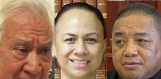 Attorney General cites privilege as reason for not revealing advice on Lord Sevele to Cabinet