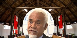 Tonga Parliament sitting postponed again; Fisheries Minister in Auckland for medical assistance