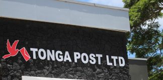 Tongatapu man arrested on suspicion of arson and TOP$75,000 stolen from Tonga Post office