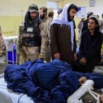 Afghans quake