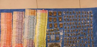 67-year-old man among 4 arrested in Tongatapu drug raid
