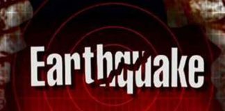Quake felt in Tonga