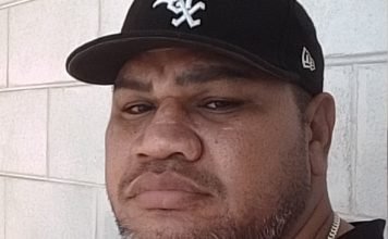 Tongan anti-drug campaigner Afimeimo‘unga Hola reportedly dies