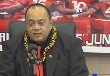 PM Hu’akavameiliku announces Mate Ma’a Tonga squad