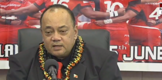 PM Hu’akavameiliku announces Mate Ma’a Tonga squad