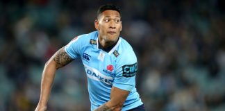 Wallaby superstar Folau to make Tonga debut